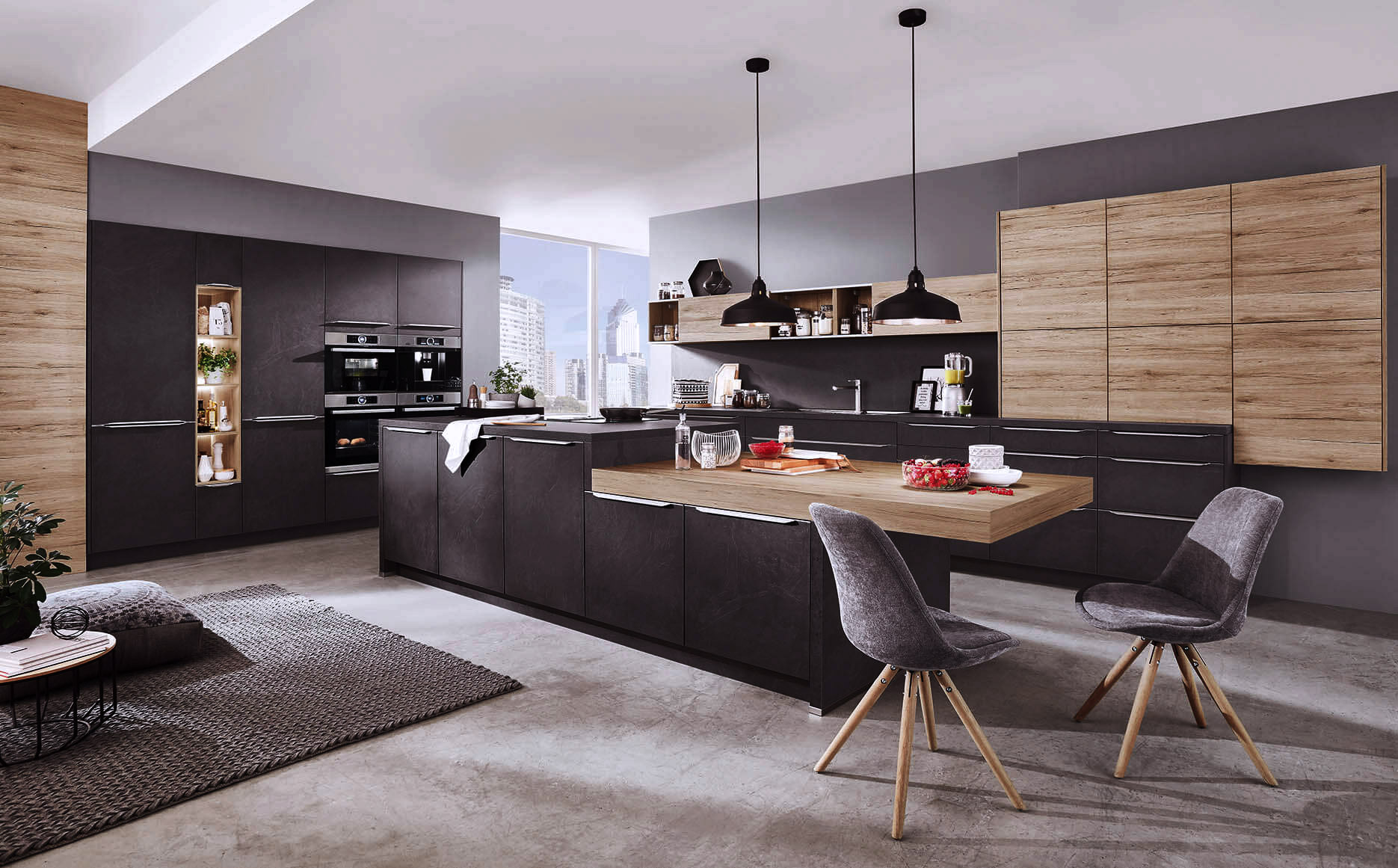 Contact - Cuisines & Bains Angoulins | La Rochelle Kitchens